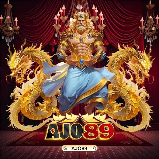 AJO89 - Permainan MOBA Seru dan Menantang